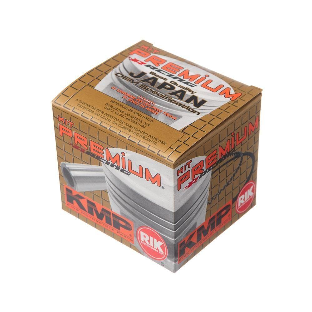 Pistao Kit C-anel Rik Premium Cg 150 P- 190cc 1.00 [f016] - 2