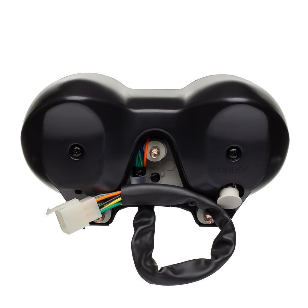 Painel Comp. Instrumentos Condor Cg 150 Fan 2011 [f016] - 2