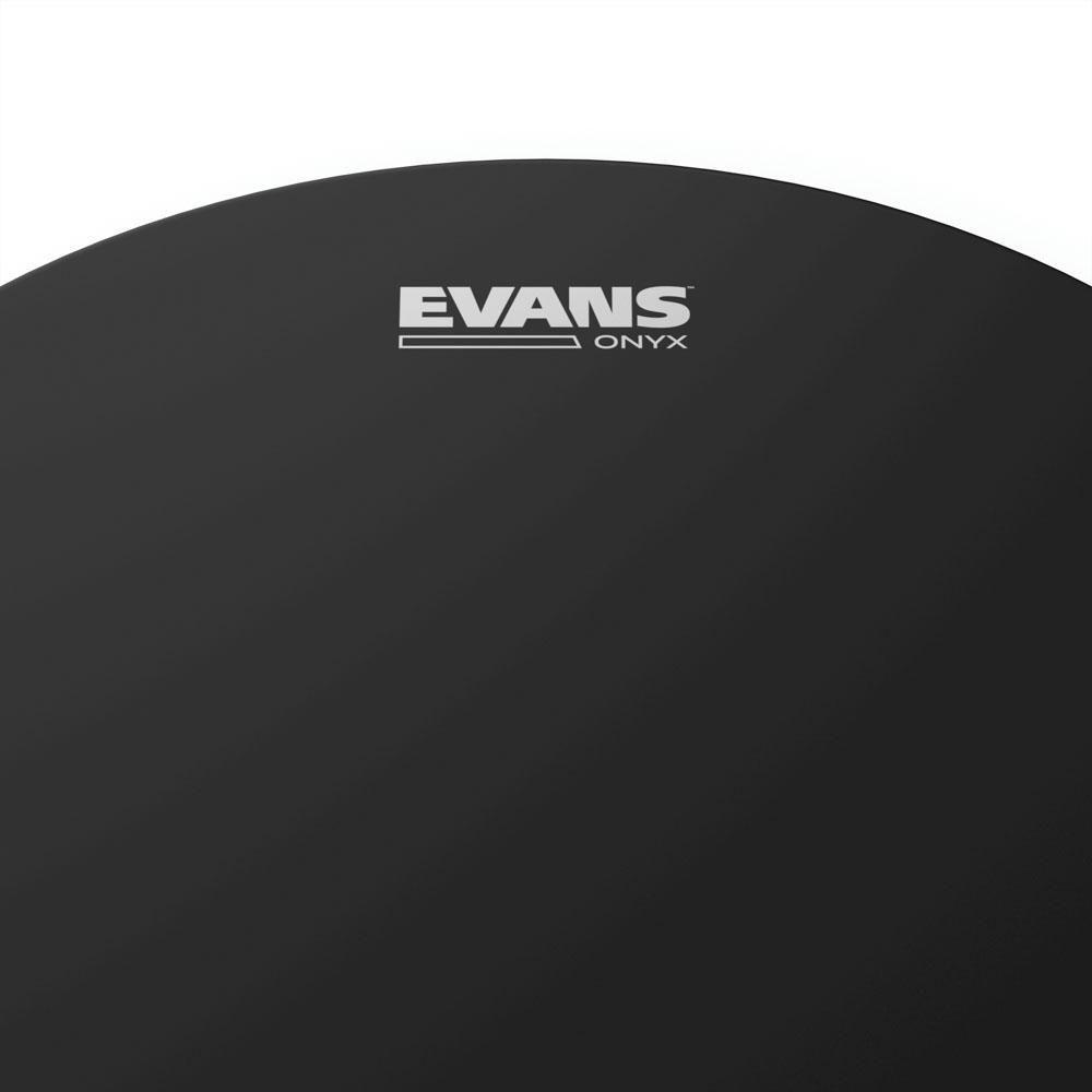 Pele Batedeira Para Caixa E Surdo 14\'\' Evans Onyx B14onx2 [f035] - 3