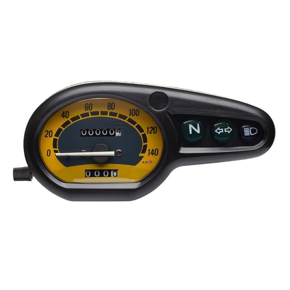 Painel Comp. Instrumentos Condor Xtz 125-2005 [f016] - 1