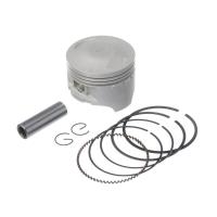 Pistao Kit C-anel Rik Premium Bros 150 -2005 Std [f016] - 1