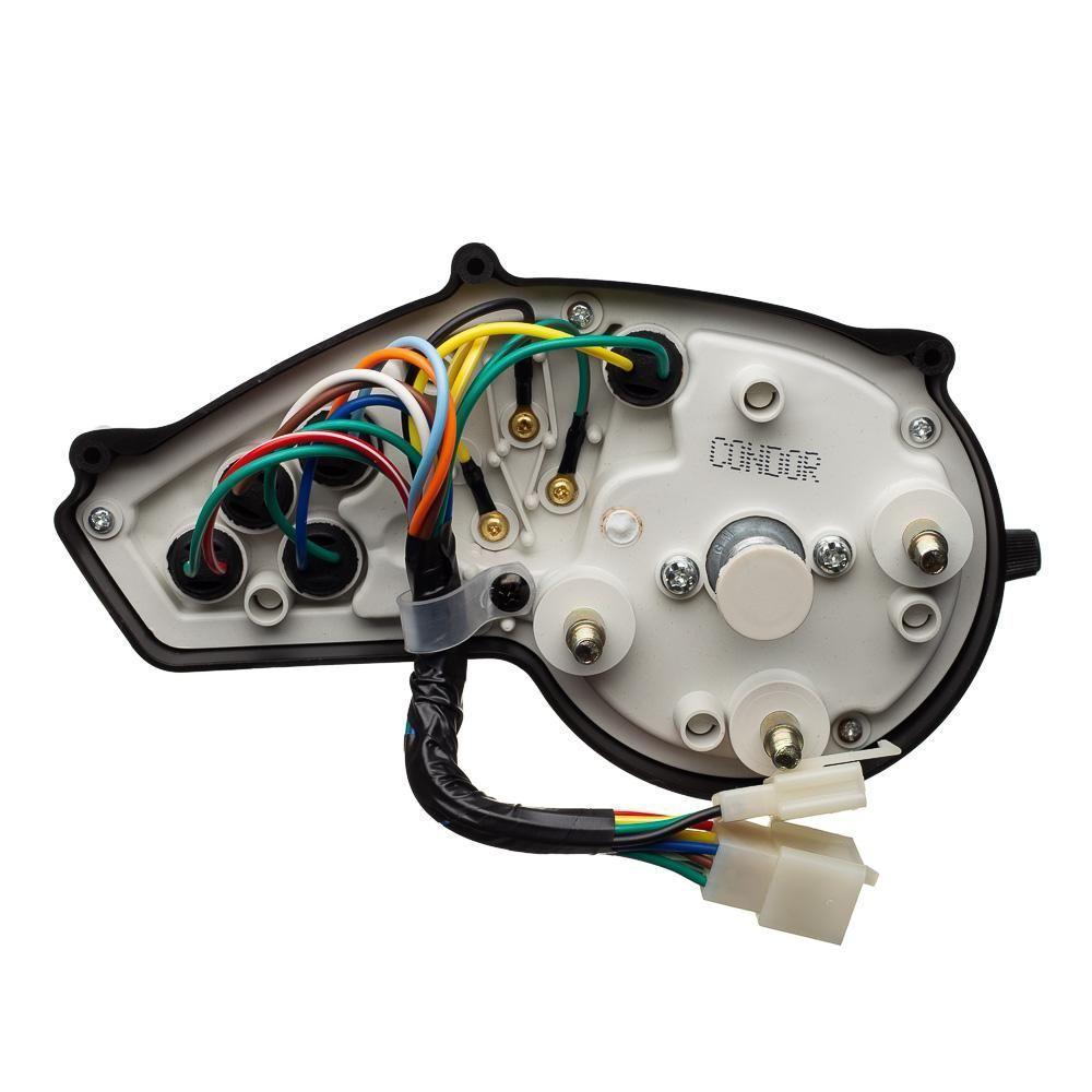 Painel Comp. Instrumentos Condor Bros 150 2009 [f016] - 3