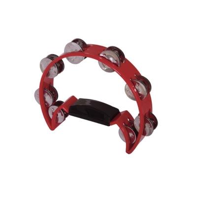 Pandeiro Meia Lua Vermelho Spanking [f108]