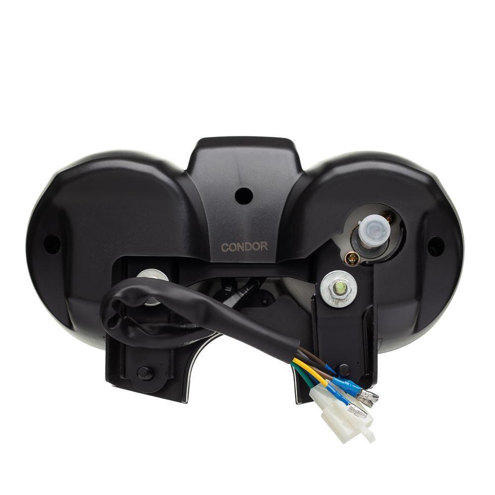 Painel Comp. Instrumentos Condor Ybr 125 2004 [f016] - 2