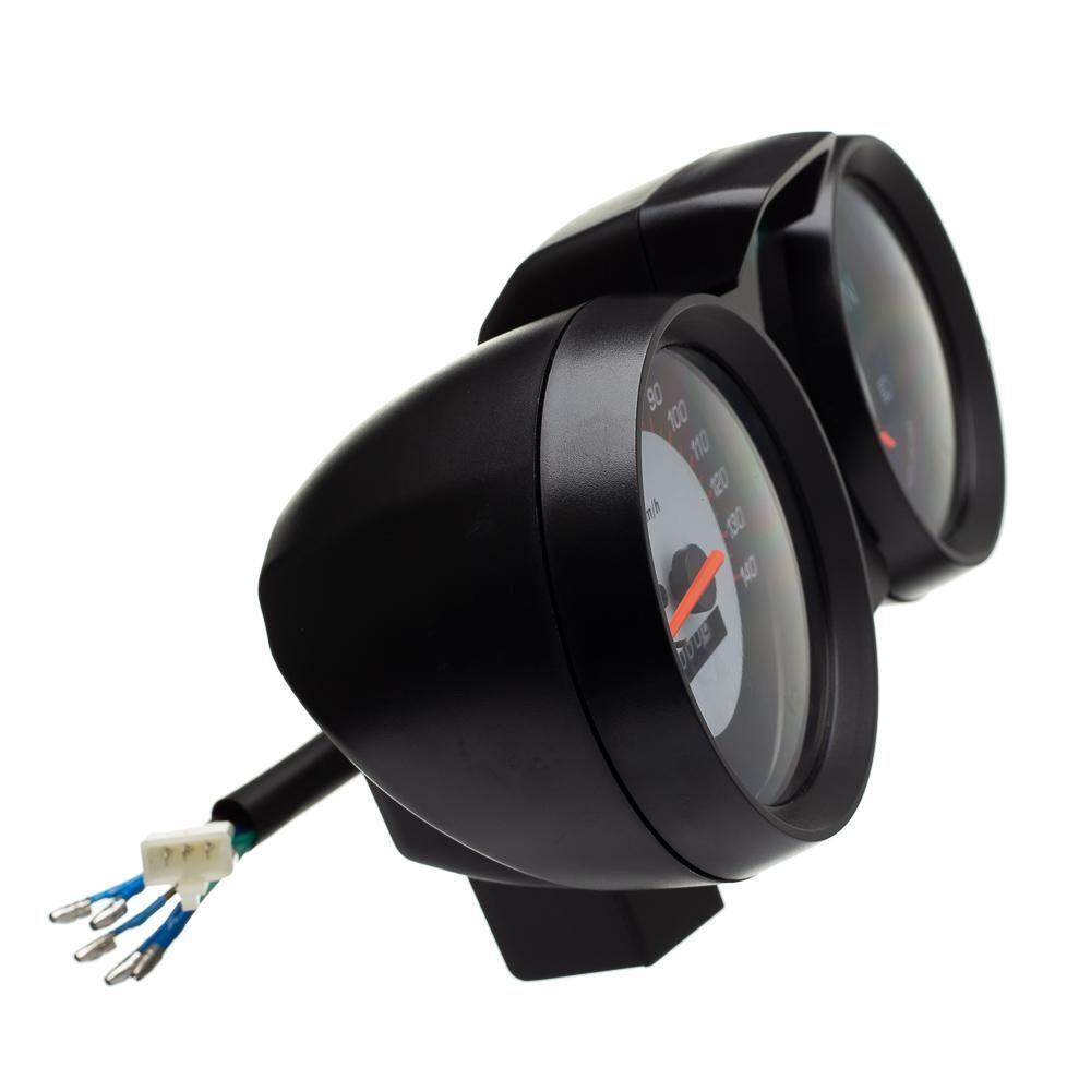 Painel Comp. Instrumentos Condor Ybr 125 2004 [f016] - 3