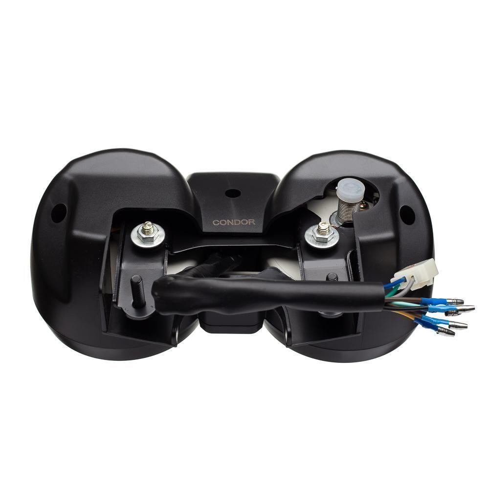 Painel Comp. Instrumentos Condor Ybr 125 2004 [f016] - 4