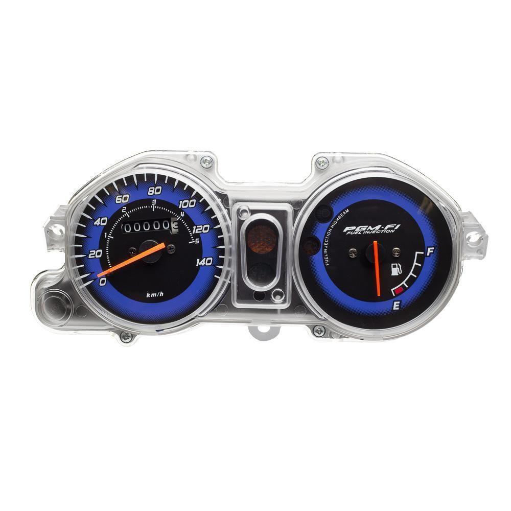 Painel Comp. Instrumentos Condor Cg 150 2009- Ks- Azul [f016] - 1