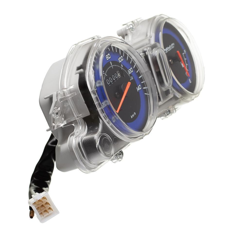 Painel Comp. Instrumentos Condor Cg 150 2009- Ks- Azul [f016] - 3