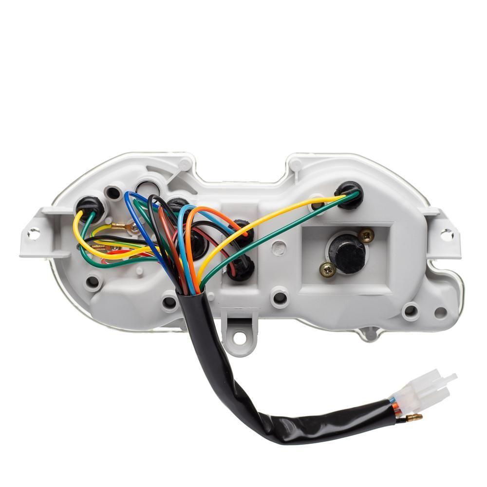 Painel Comp. Instrumentos Condor Cg 150 2009- Ks- Azul [f016] - 4