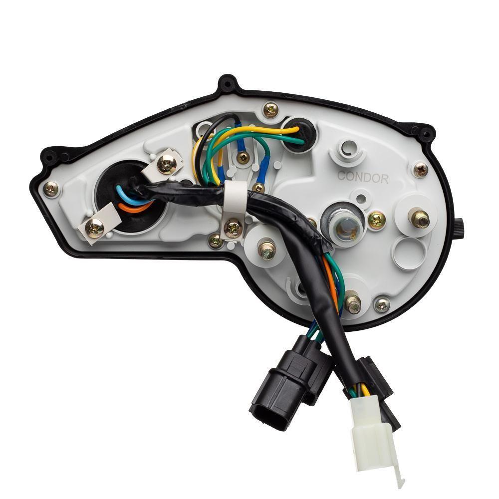 Painel Comp. Instrumentos Condor Bros 150 2011 [f016] - 2