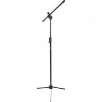 Pedestal Para Microfone Girafa Tps Preto Ask [f002] - 1