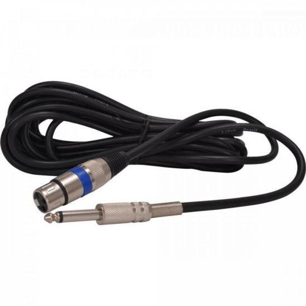 Microfone De Mão Leson Ls58 Dinâmico Champanhe [f002] - 4