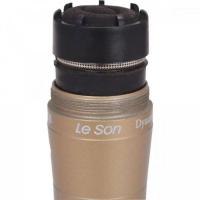 Microfone De Mão Leson Ls58 Dinâmico Champanhe [f002] - 6