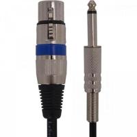 Microfone De Mão Leson Ls58 Dinâmico Champanhe [f002] - 7