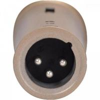 Microfone De Mão Leson Ls58 Dinâmico Champanhe [f002] - 8