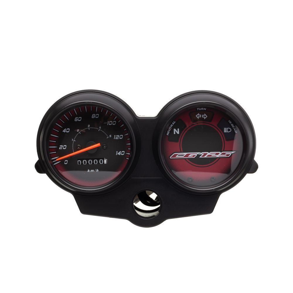 Painel Comp. Instrumentos Condor Cg 125 2009 [f016] - 1