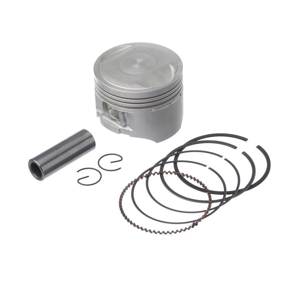 Pistao Kit C-anel Rik Premium Cg 125 92 A 99 0.50 [f016] - 1