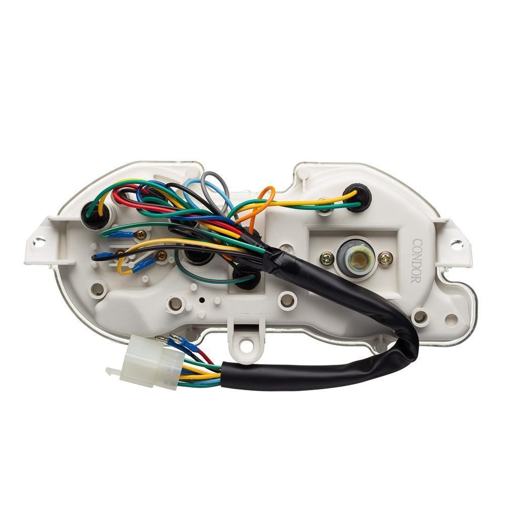 Painel Comp. Instrumentos Condor Cg 150 Titan 11-13 Ex [f016] - 2