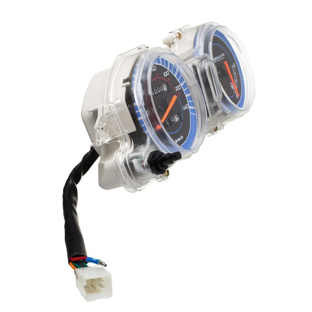 Painel Comp. Instrumentos Condor Cg 150 Titan 11-13 Ex [f016] - 4