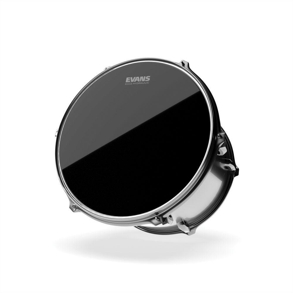 Pele Para Caixa E Tom 10\'\' Preta Evans Hydraulic Tt10hbg [f035] - 2