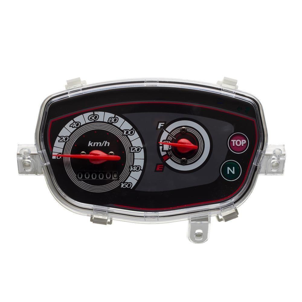 Painel Comp. Instrumentos Condor Crypton 115 [f016] - 1