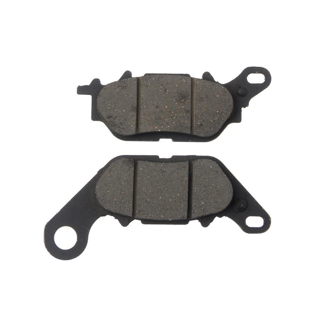 Pastilha De Freio (d) Gp7 Ybr 125 09- [f016] - 1