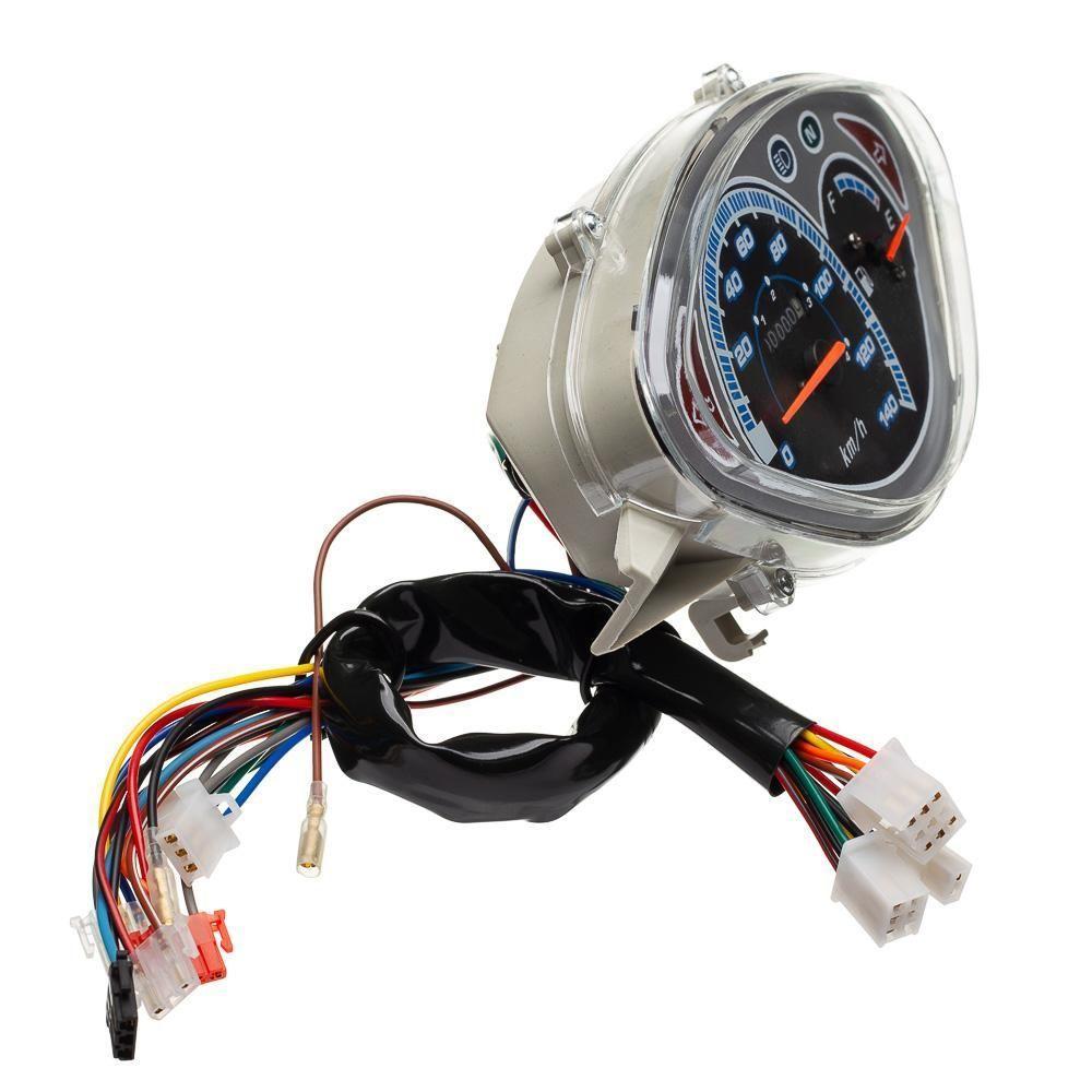 Painel Comp. Instrumentos Condor Biz 125 05 A 08 Es [f016] - 4