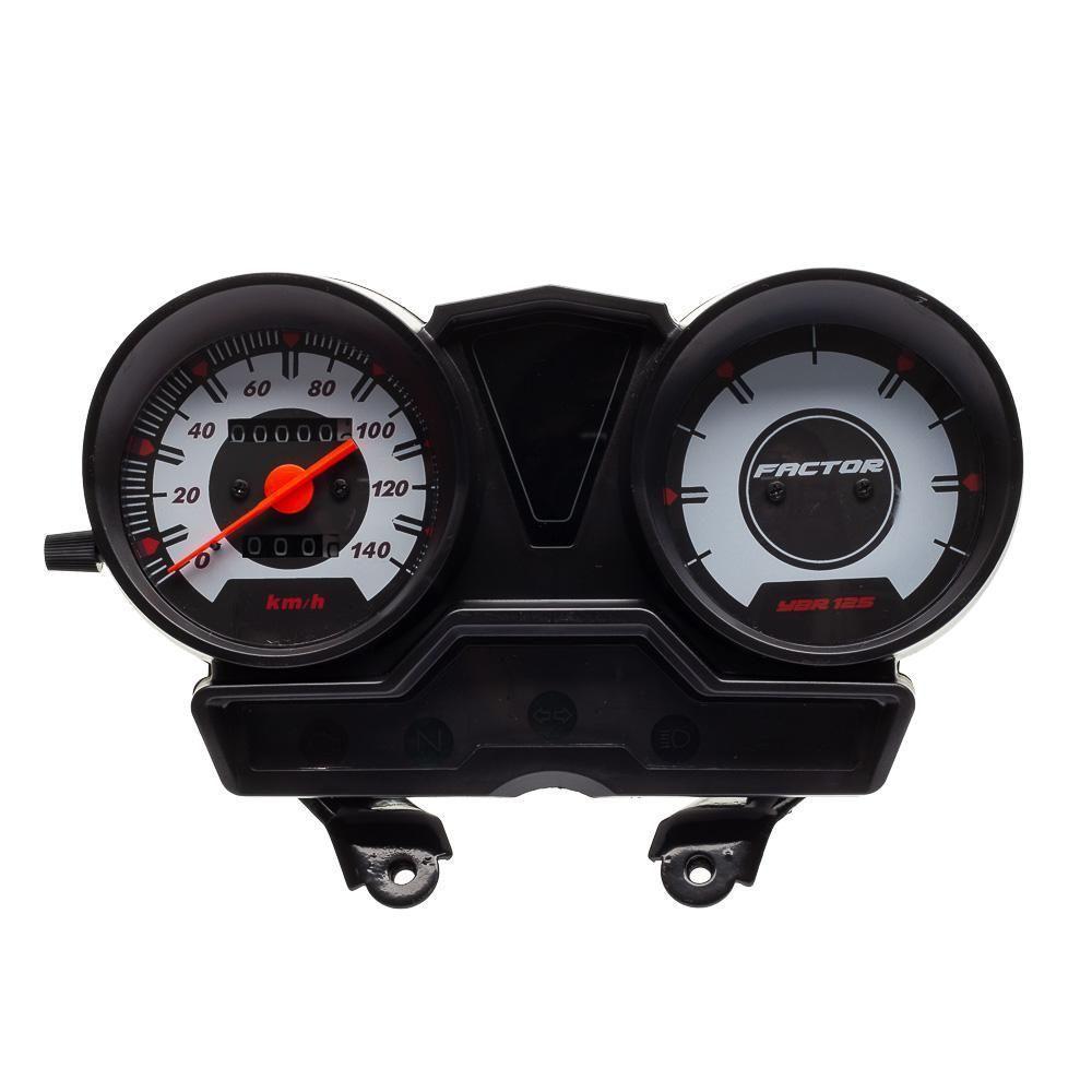 Painel Comp. Instrumentos Condor Ybr 125 2014- K1 [f016] - 1