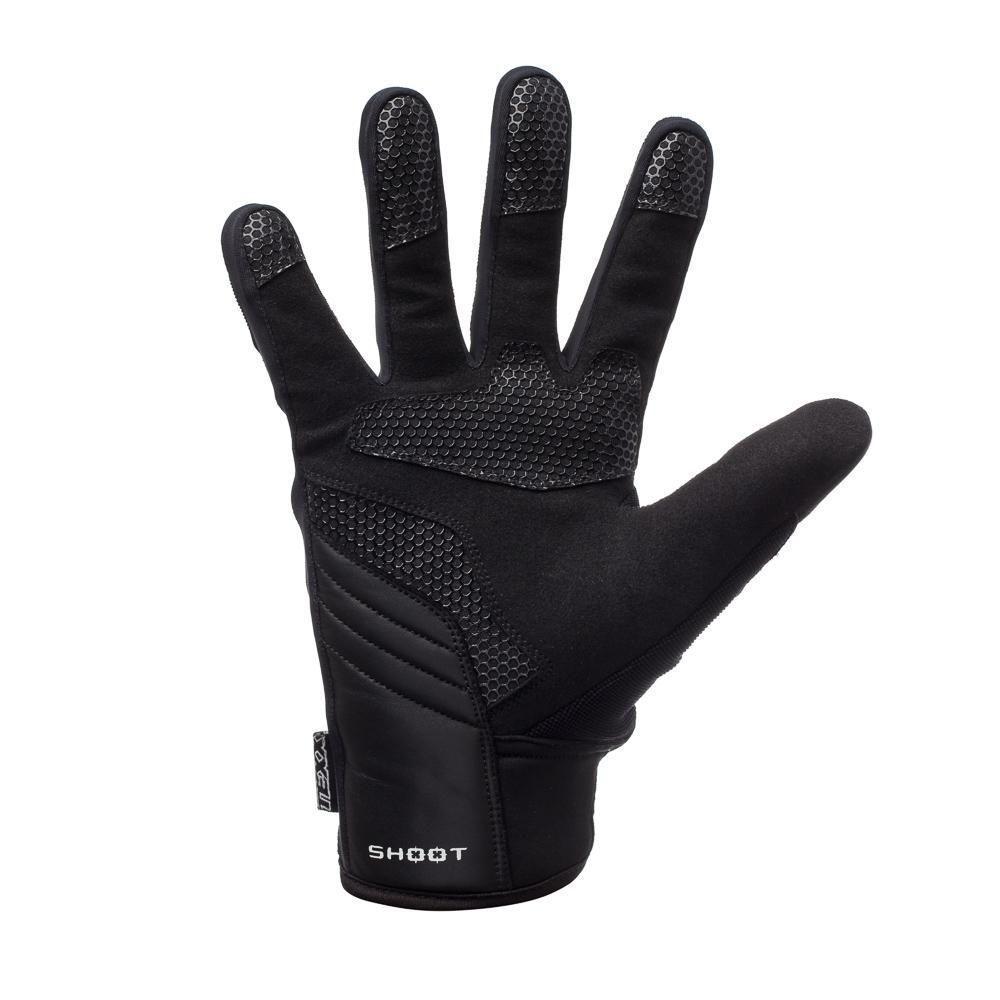 Luva Texx Old Shoot Pret Verm Xxxxxl 5xl [f016] - 2