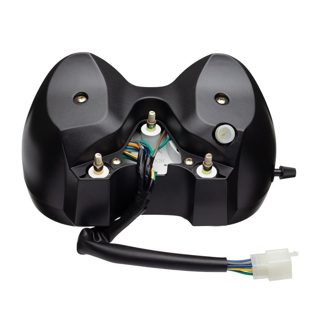 Painel Comp. Instrumentos Condor Cg 150 Esd [f016] - 2