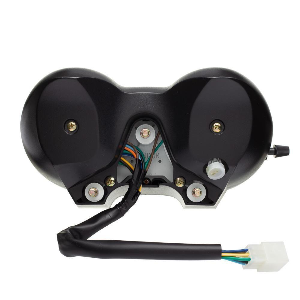 Painel Comp. Instrumentos Condor Cg 150 Esd [f016] - 4