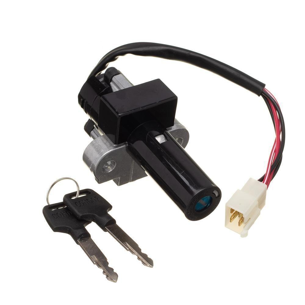 Chave Ignicao Condor Cg 150 2009 [f016] - 1