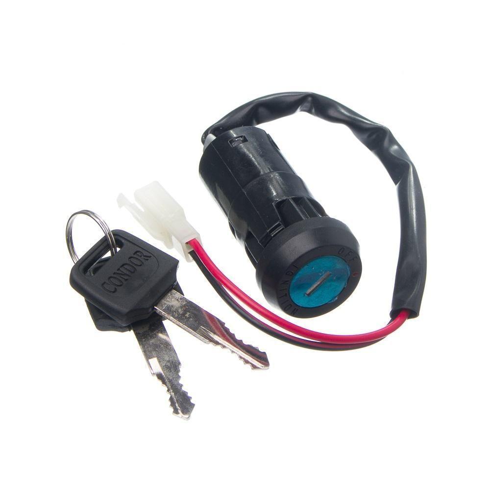 Chave Ignicao Condor Cg 125 2009 A 2013 [f016] - 1