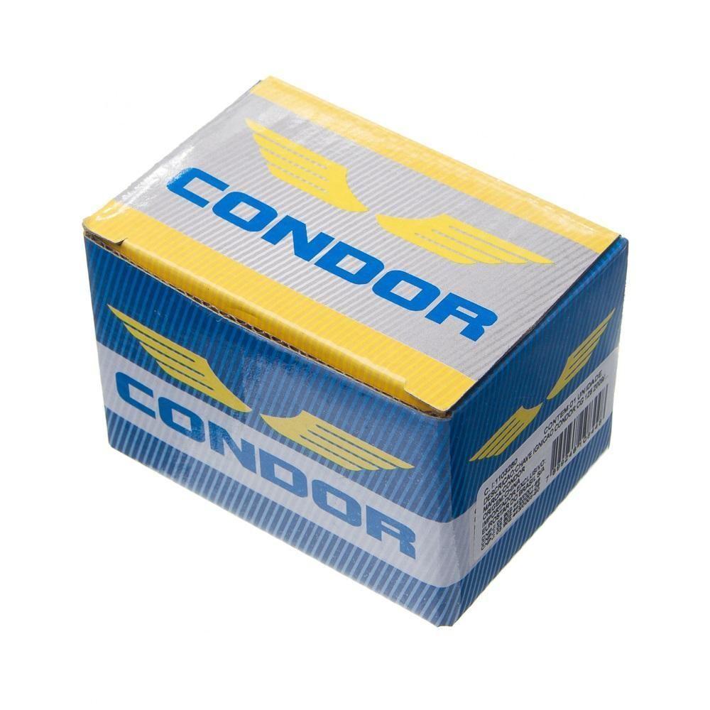 Chave Ignicao Condor Cg 125 2009 A 2013 [f016] - 2