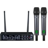 Microfone Sem Fio Harmonics Hsf-300 Duplo [f002] - 3