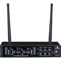 Microfone Sem Fio Harmonics Hsf-300 Duplo [f002] - 5