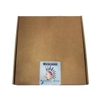 Cabo Balanceado Para Microfone Wc 224 100 Metros Wireconex [f108] - 5