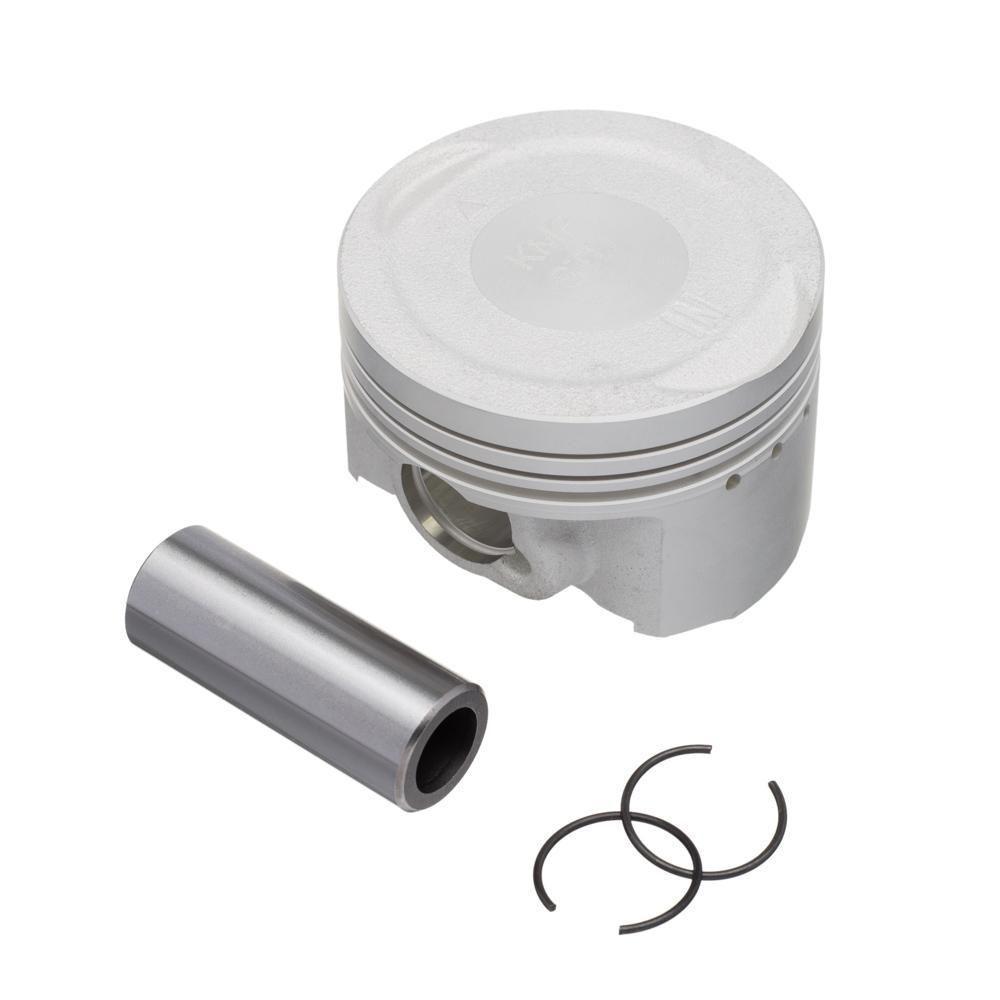 Pistao Pino-trava Kmp Ybr 125 17- Inj. Elet Std [f016] - 1