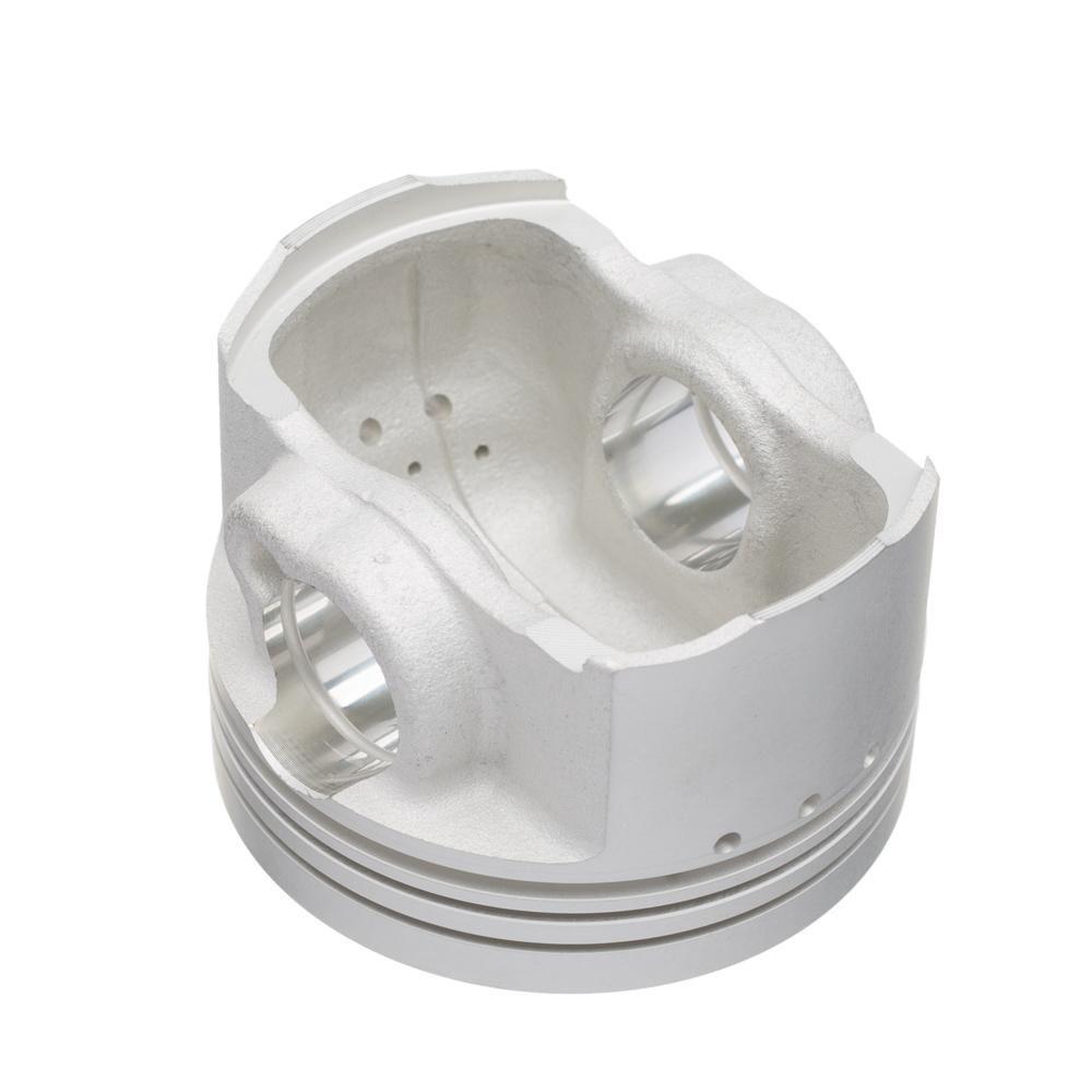 Pistao Pino-trava Kmp Ybr 125 17- Inj. Elet Std [f016] - 3