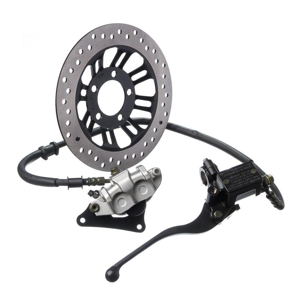 Sistema De Freio Completo Gp7 Cg 150 Esd 2009- [f016] - 1