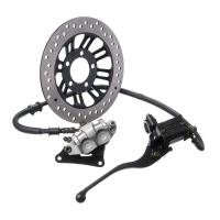 Sistema De Freio Completo Gp7 Cg 150 Esd 2009- [f016] - 1