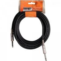 Cabo Para Instrumentos Linha Brasil P10 X P10 10m Preto Hayonik [f003] - 2