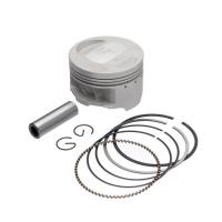 Pistao Kit C-anel Kmp Cg 125 02 A 08 4.00 [f016] - 1