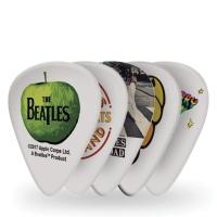 Palheta 1.0mm Pesada Albums D Addario The Beatles 1cwh6-10b3 [f035] - 1