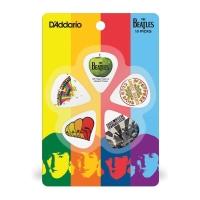 Palheta 1.0mm Pesada Albums D Addario The Beatles 1cwh6-10b3 [f035] - 3