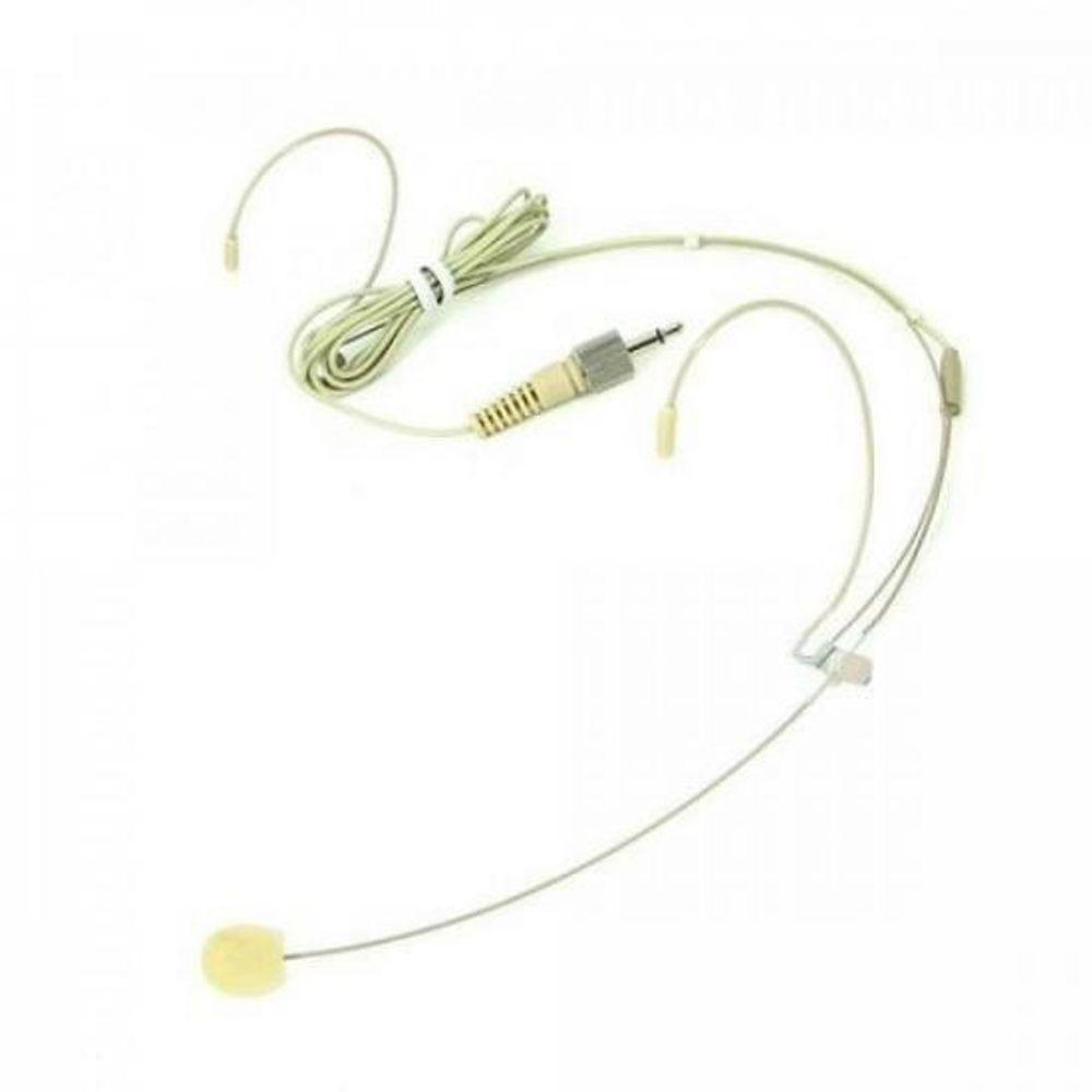 Microfone Headset Com Fio Condenser P2 Com Rosca Ht3a Karsect [f002] - 1