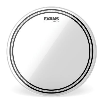 Pele Caixa E Surdo 18\' Evans Ec2s Transparente Tt18ec2s [f035]