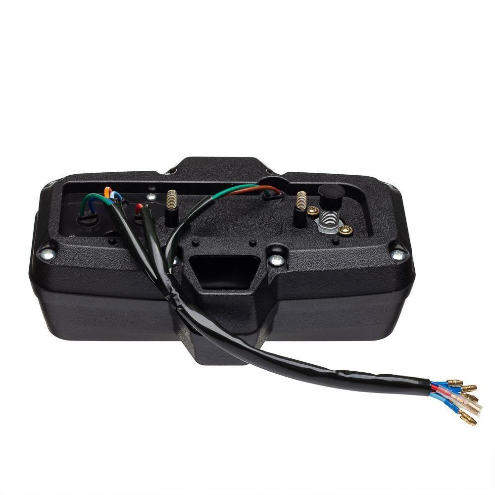 Painel Comp. Instrumentos Condor Cg 125 94 A 99 [f016] - 2