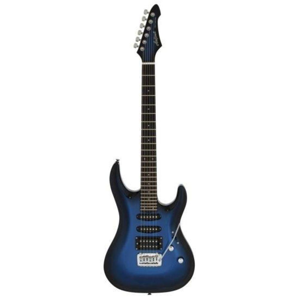 Guitarra Aria Mac-std Metallic Blue Shade [f002] - 1