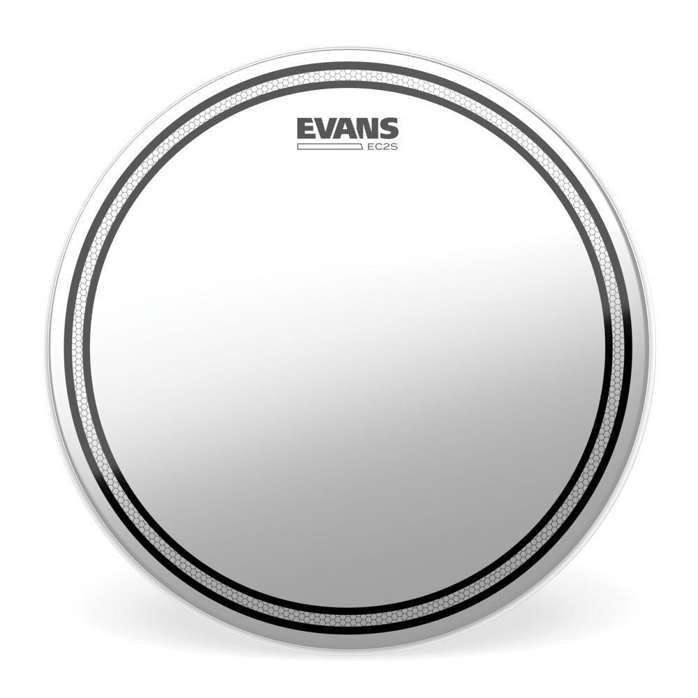 Pele Batedeira Para Caixa E Tom 10\' Evans Ec2s Porosa B10ec2 [f035] - 1
